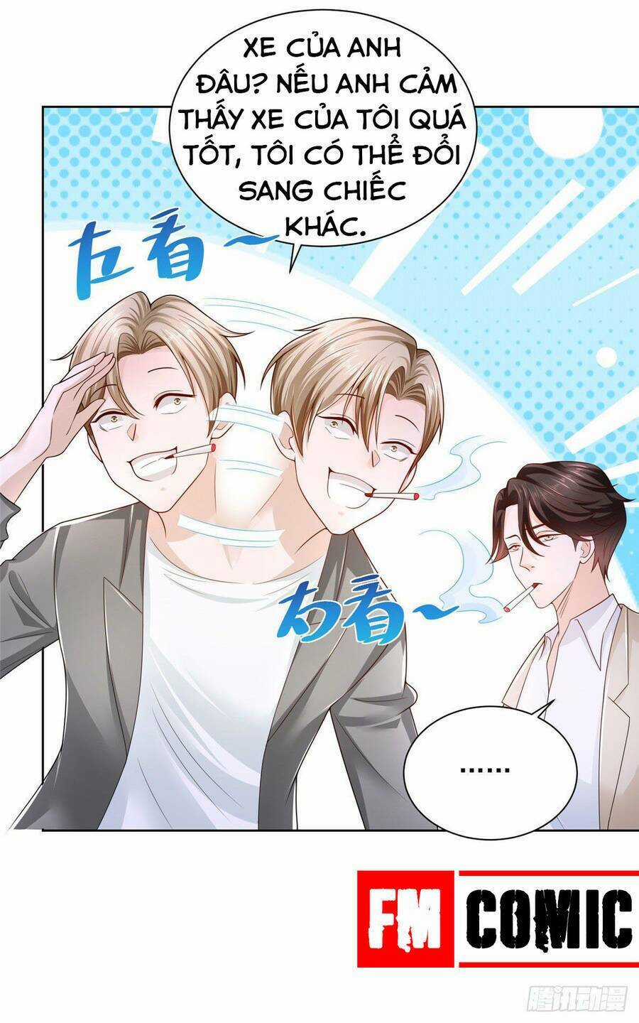 Mỗi Tuần Ta Có Một Nghề Nghiệp Mới Chương 11 trang 24