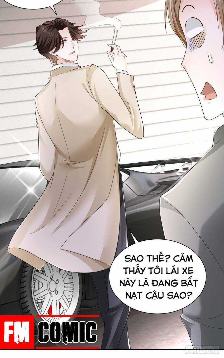 Mỗi Tuần Ta Có Một Nghề Nghiệp Mới Chương 11 trang 27