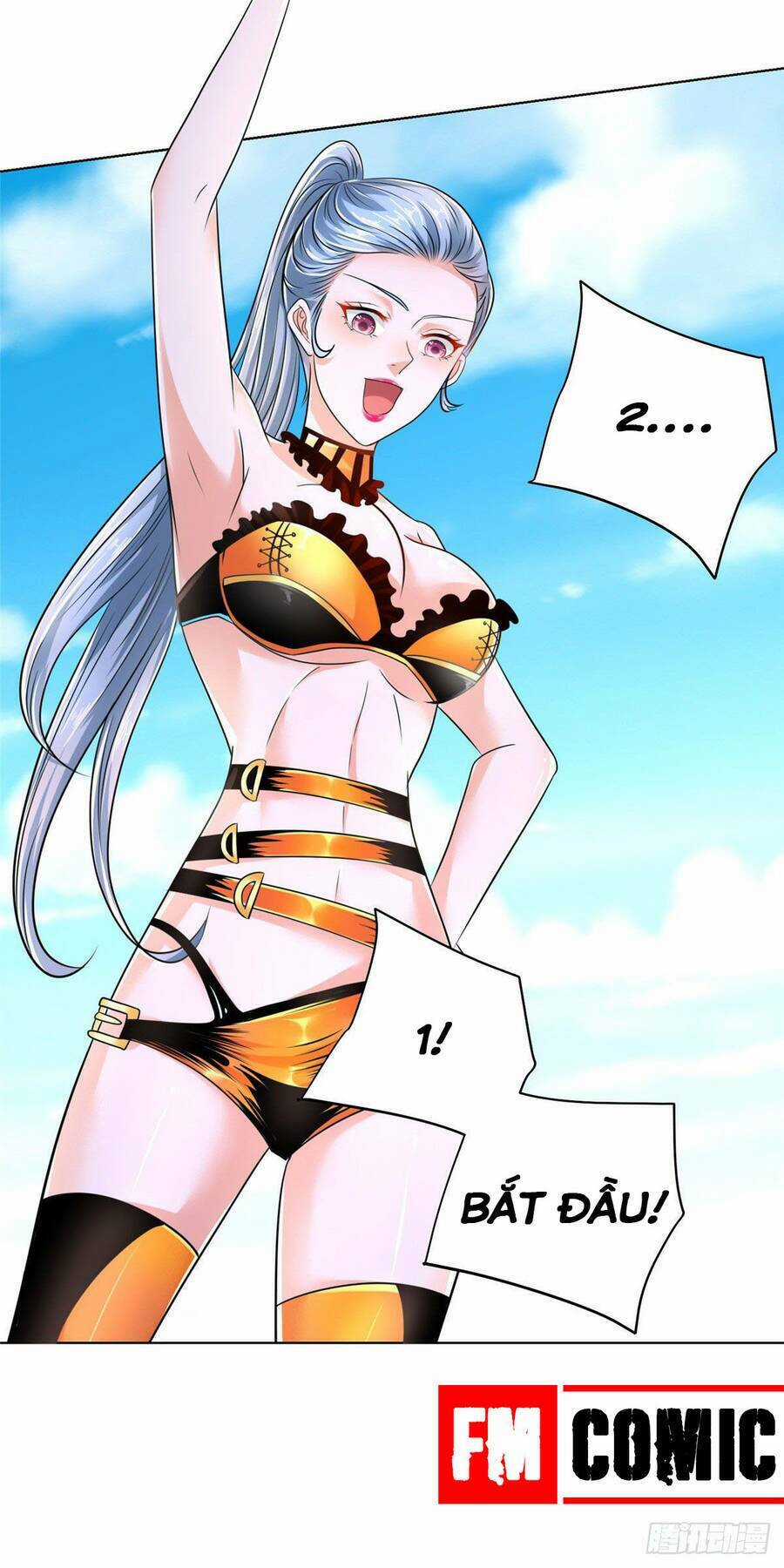 Mỗi Tuần Ta Có Một Nghề Nghiệp Mới Chương 11 trang 31