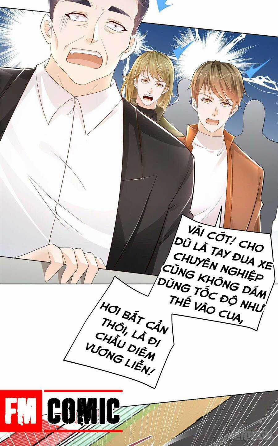 Mỗi Tuần Ta Có Một Nghề Nghiệp Mới Chương 11 trang 36