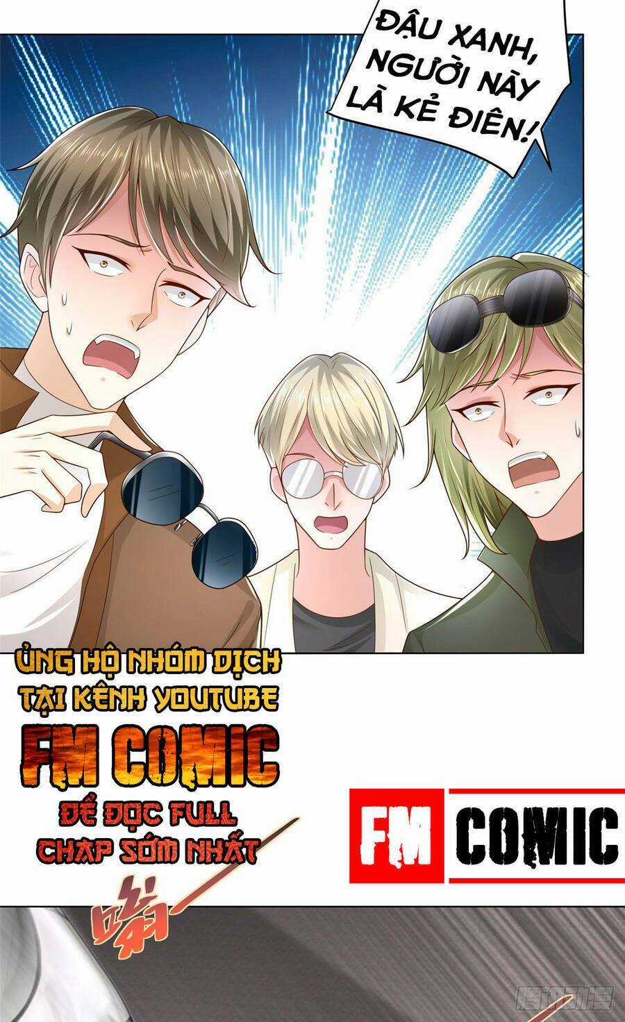 Mỗi Tuần Ta Có Một Nghề Nghiệp Mới Chương 11 trang 39