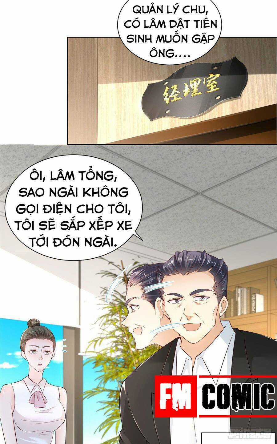 Mỗi Tuần Ta Có Một Nghề Nghiệp Mới Chương 11 trang 7