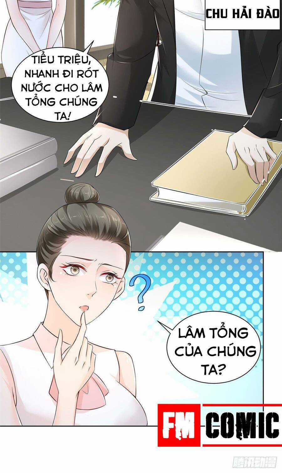 Mỗi Tuần Ta Có Một Nghề Nghiệp Mới Chương 11 trang 8