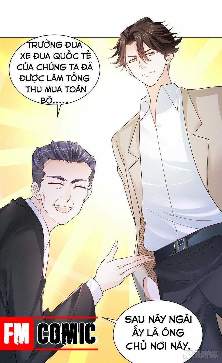 Mỗi Tuần Ta Có Một Nghề Nghiệp Mới Chương 11 trang 9