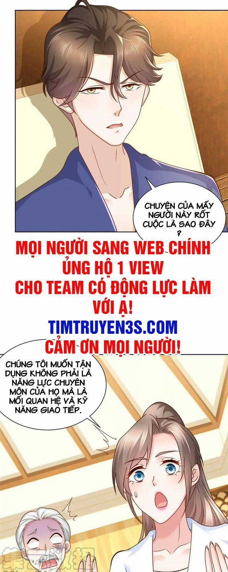 Mỗi Tuần Ta Có Một Nghề Nghiệp Mới Chương 110 trang 1