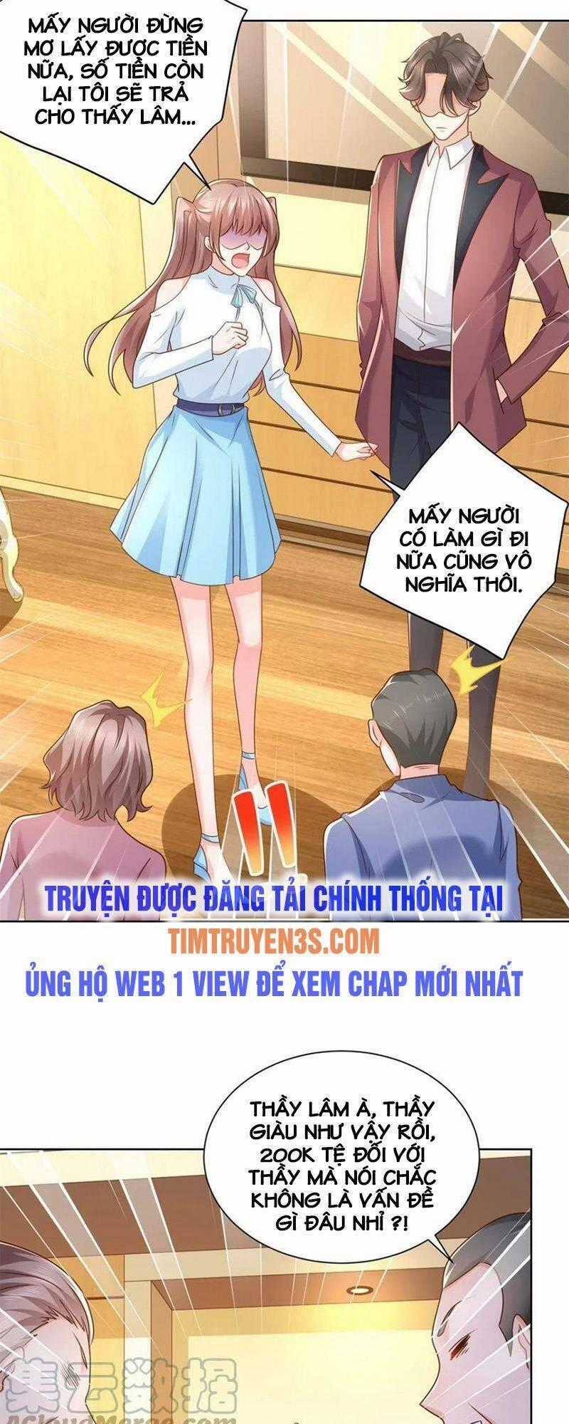 Mỗi Tuần Ta Có Một Nghề Nghiệp Mới Chương 113 trang 1