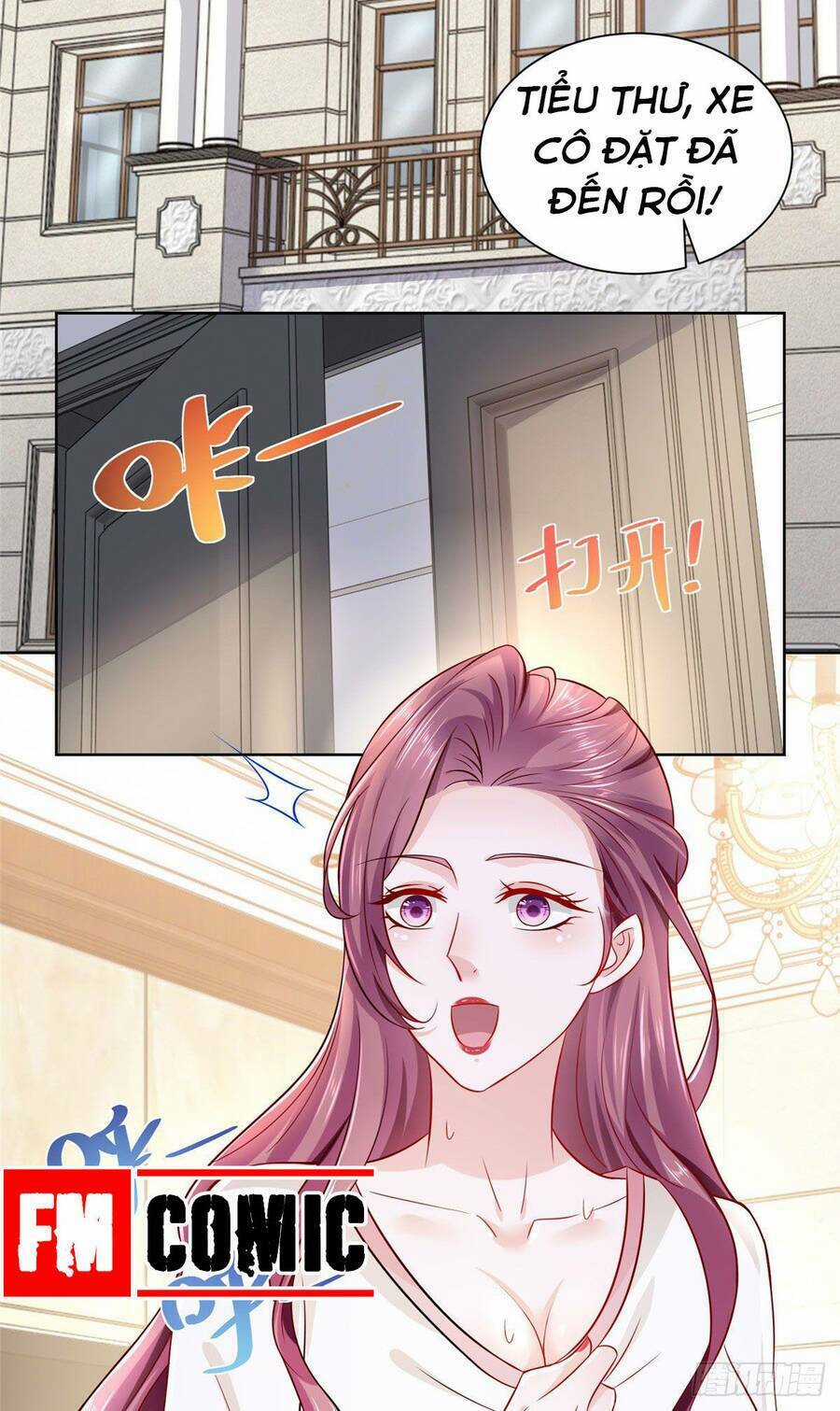 Mỗi Tuần Ta Có Một Nghề Nghiệp Mới Chương 12 trang 12