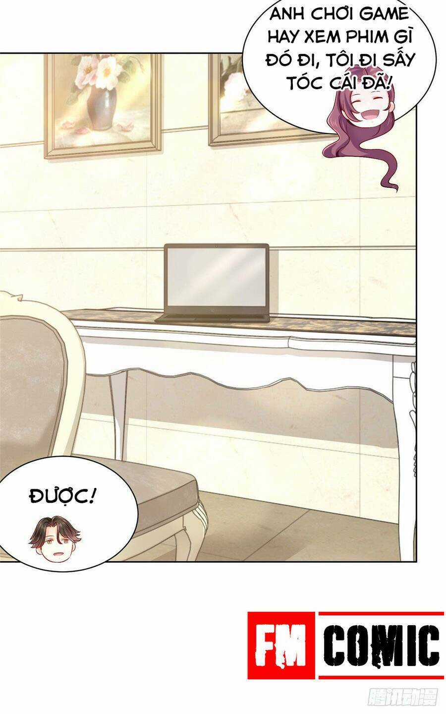 Mỗi Tuần Ta Có Một Nghề Nghiệp Mới Chương 12 trang 17