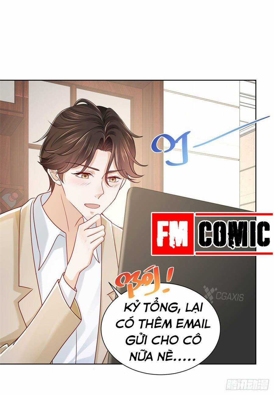 Mỗi Tuần Ta Có Một Nghề Nghiệp Mới Chương 12 trang 21