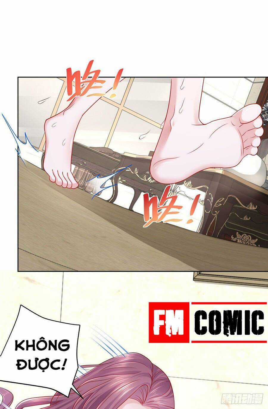 Mỗi Tuần Ta Có Một Nghề Nghiệp Mới Chương 12 trang 22