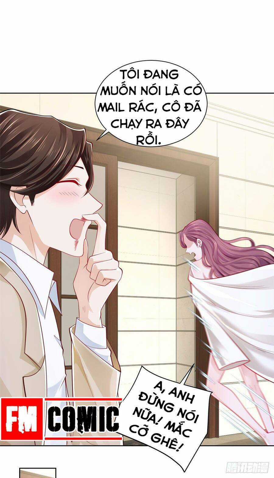 Mỗi Tuần Ta Có Một Nghề Nghiệp Mới Chương 12 trang 31