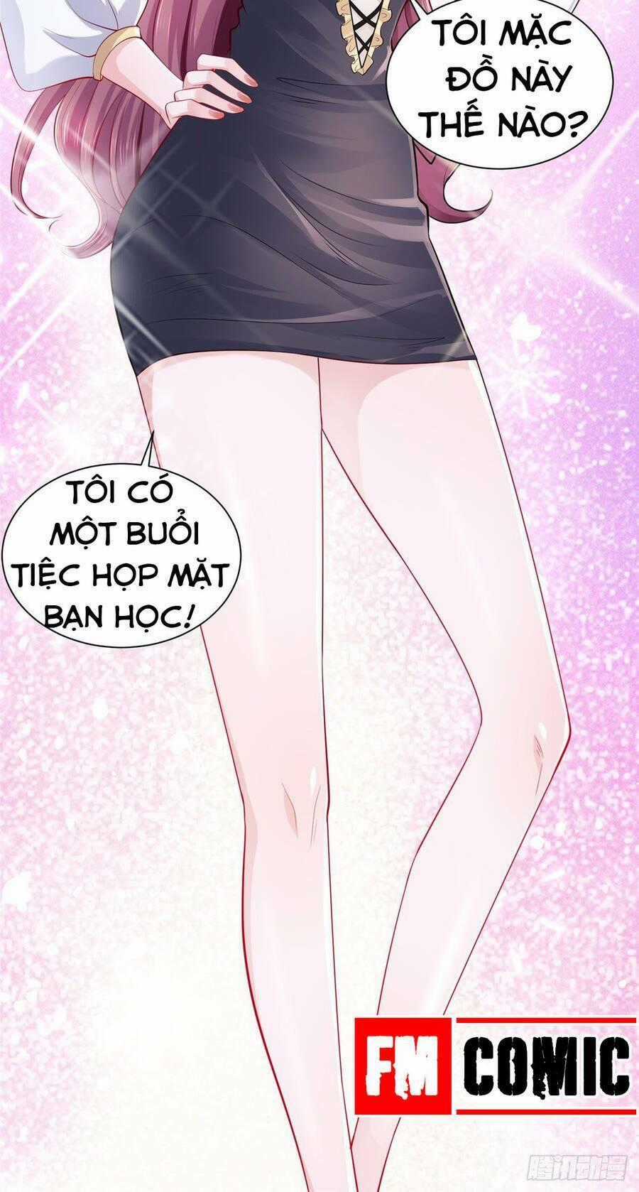 Mỗi Tuần Ta Có Một Nghề Nghiệp Mới Chương 12 trang 33