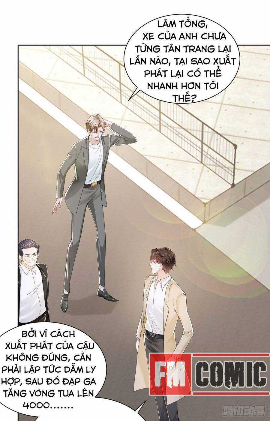 Mỗi Tuần Ta Có Một Nghề Nghiệp Mới Chương 12 trang 4