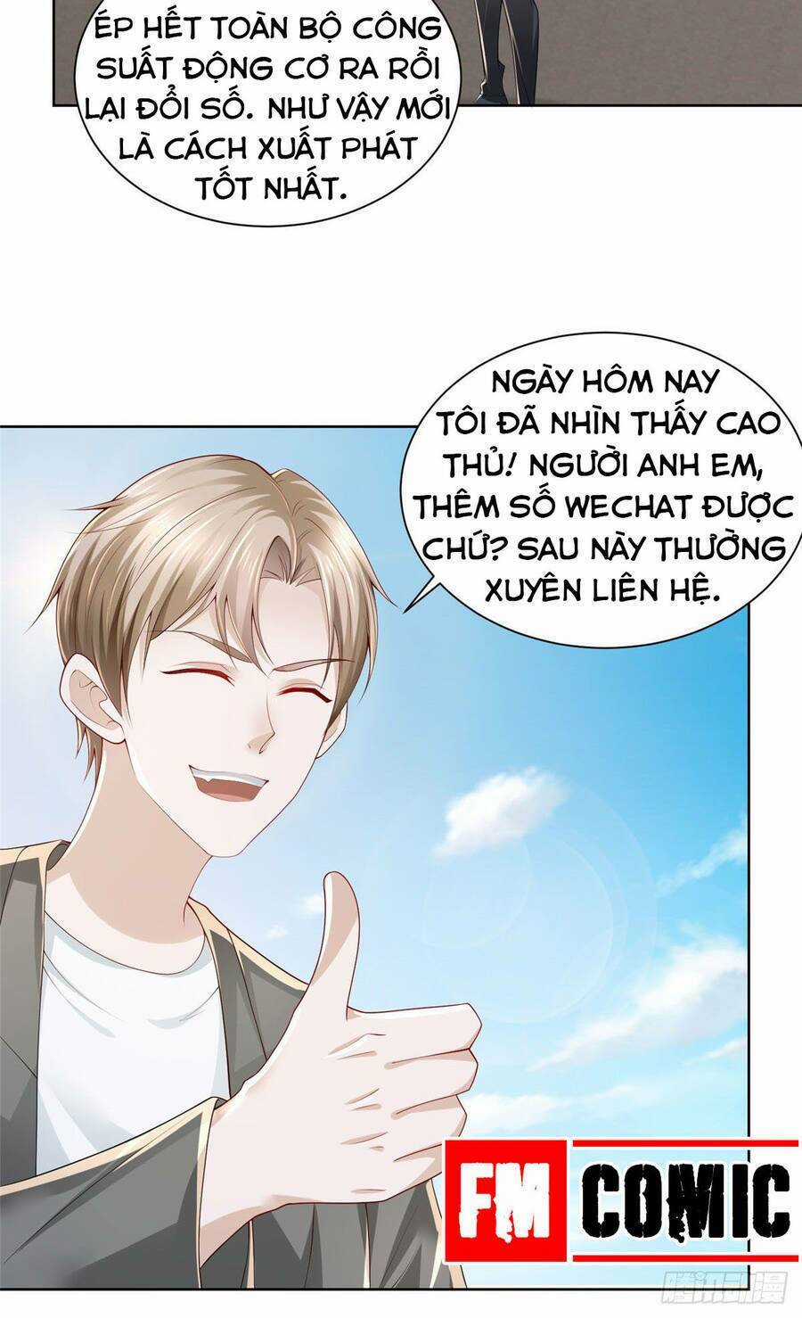 Mỗi Tuần Ta Có Một Nghề Nghiệp Mới Chương 12 trang 5