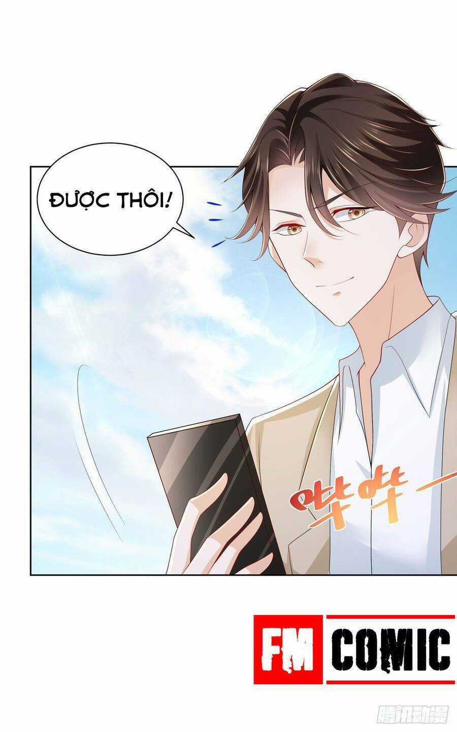 Mỗi Tuần Ta Có Một Nghề Nghiệp Mới Chương 12 trang 6