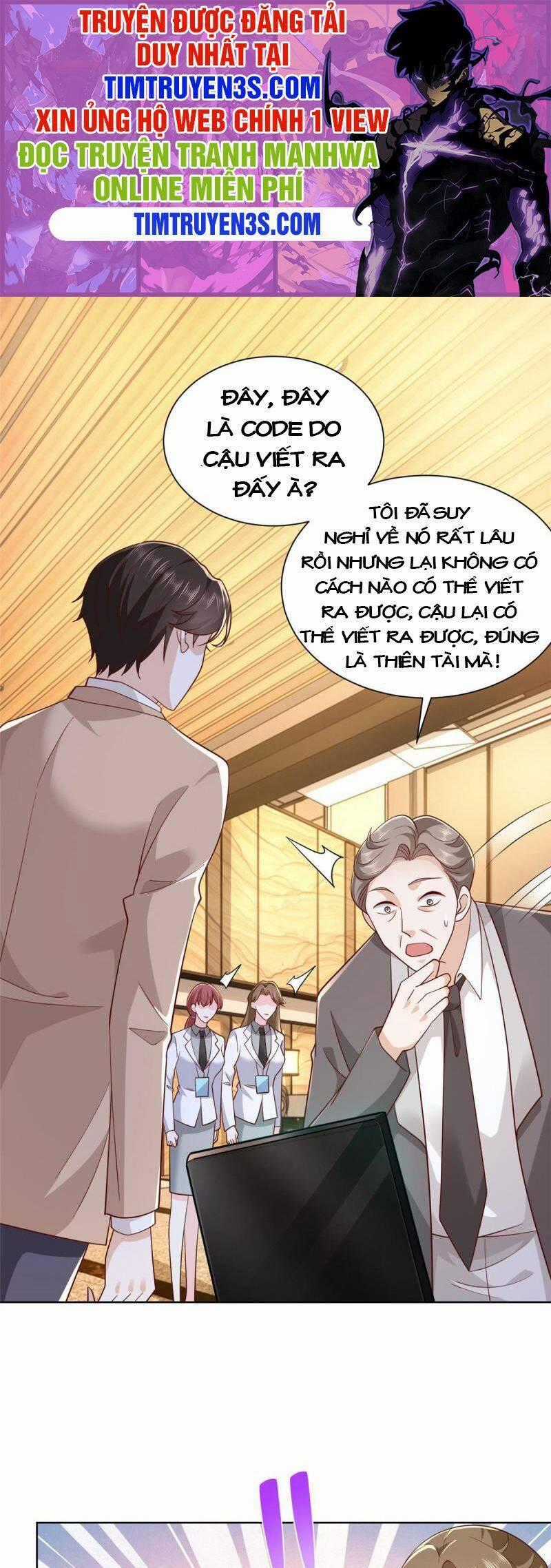 Mỗi Tuần Ta Có Một Nghề Nghiệp Mới Chương 124 trang 0
