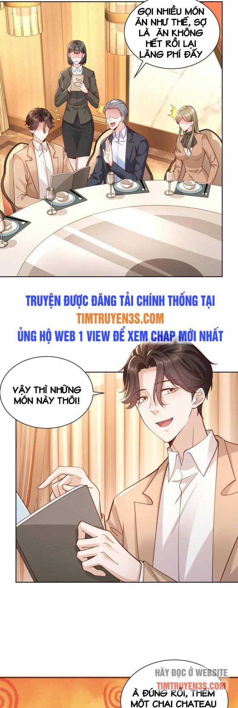 Mỗi Tuần Ta Có Một Nghề Nghiệp Mới Chương 129 trang 1