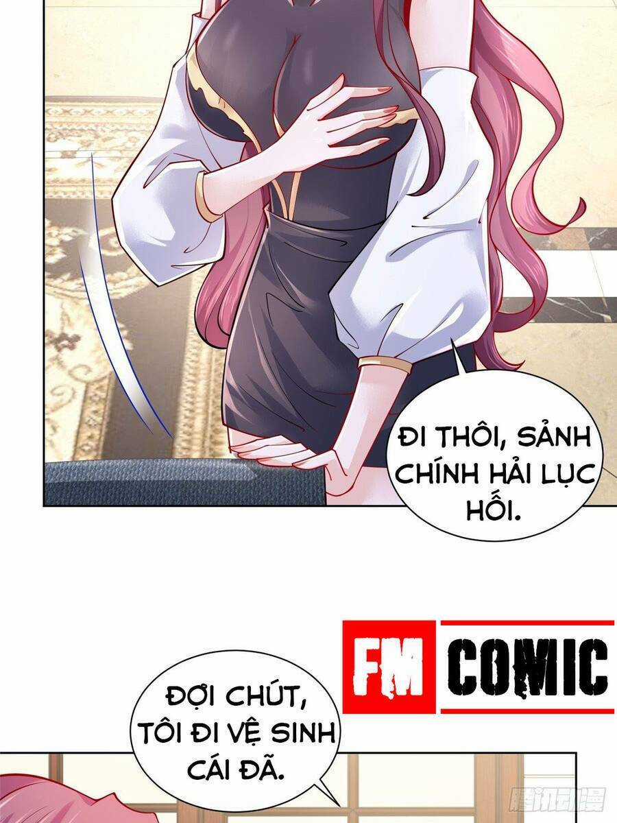 Mỗi Tuần Ta Có Một Nghề Nghiệp Mới Chương 13 trang 13