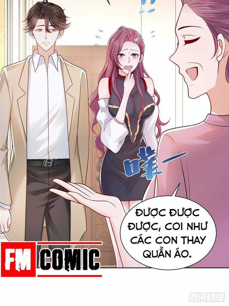 Mỗi Tuần Ta Có Một Nghề Nghiệp Mới Chương 13 trang 26