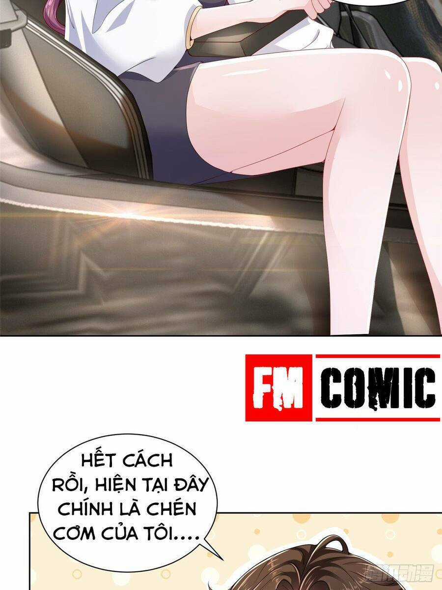 Mỗi Tuần Ta Có Một Nghề Nghiệp Mới Chương 13 trang 36