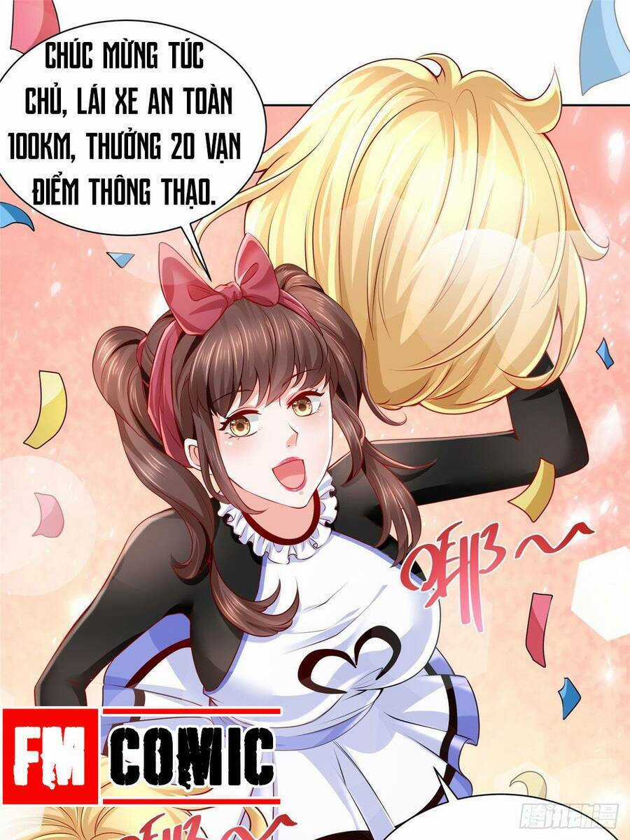 Mỗi Tuần Ta Có Một Nghề Nghiệp Mới Chương 13 trang 39