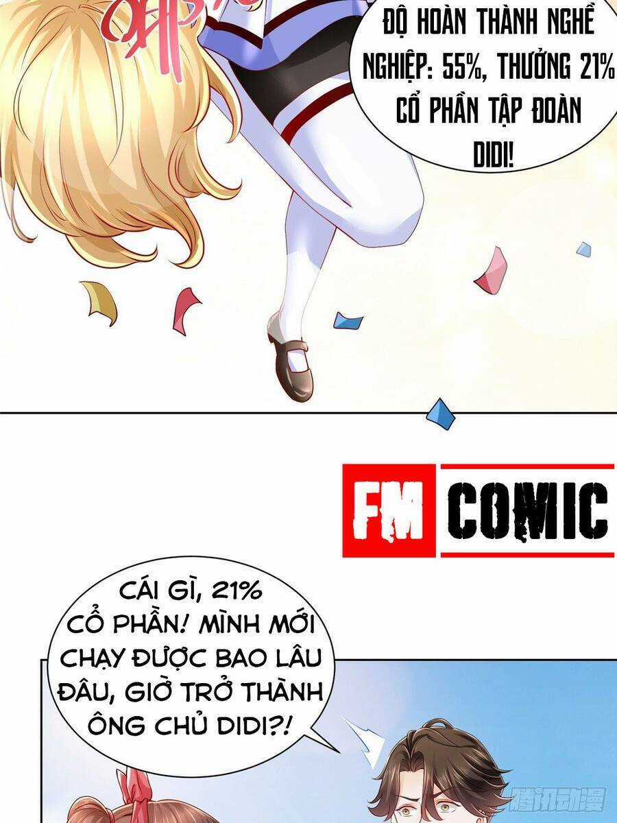 Mỗi Tuần Ta Có Một Nghề Nghiệp Mới Chương 13 trang 40