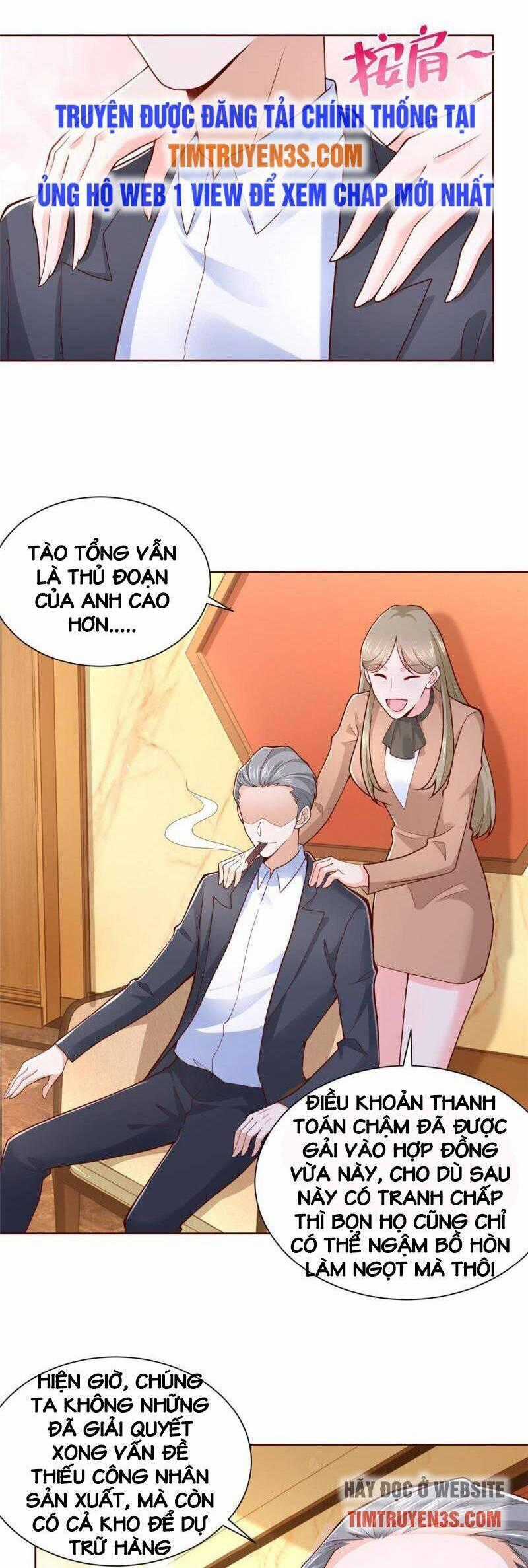 Mỗi Tuần Ta Có Một Nghề Nghiệp Mới Chương 130 trang 1