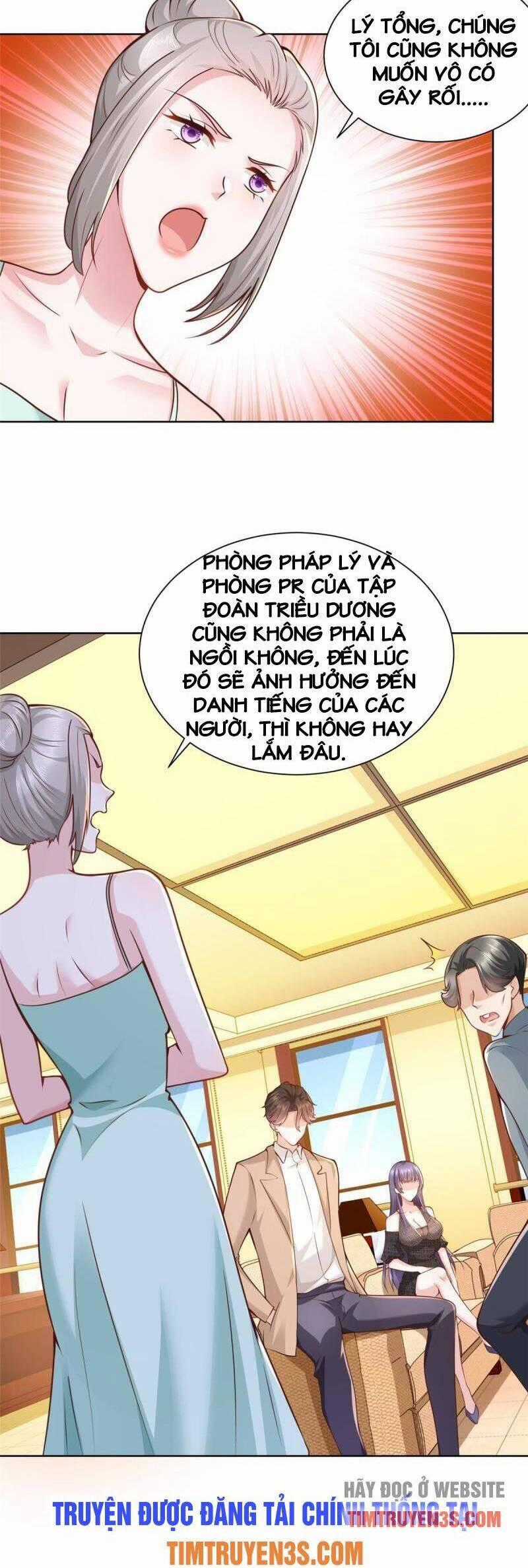 Mỗi Tuần Ta Có Một Nghề Nghiệp Mới Chương 135 trang 1