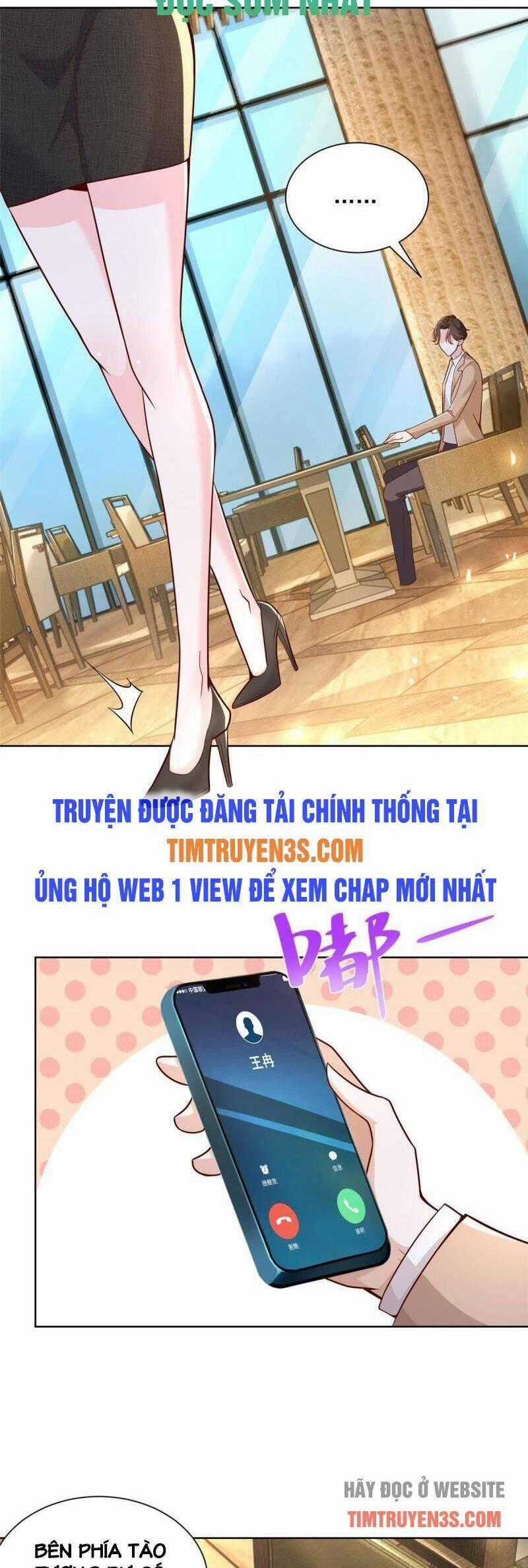 Mỗi Tuần Ta Có Một Nghề Nghiệp Mới Chương 136 trang 1