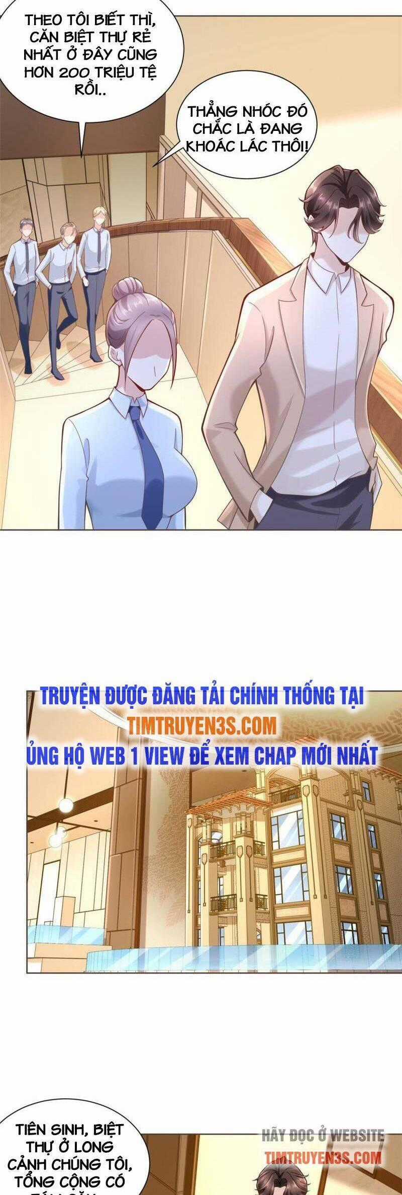 Mỗi Tuần Ta Có Một Nghề Nghiệp Mới Chương 138 trang 1