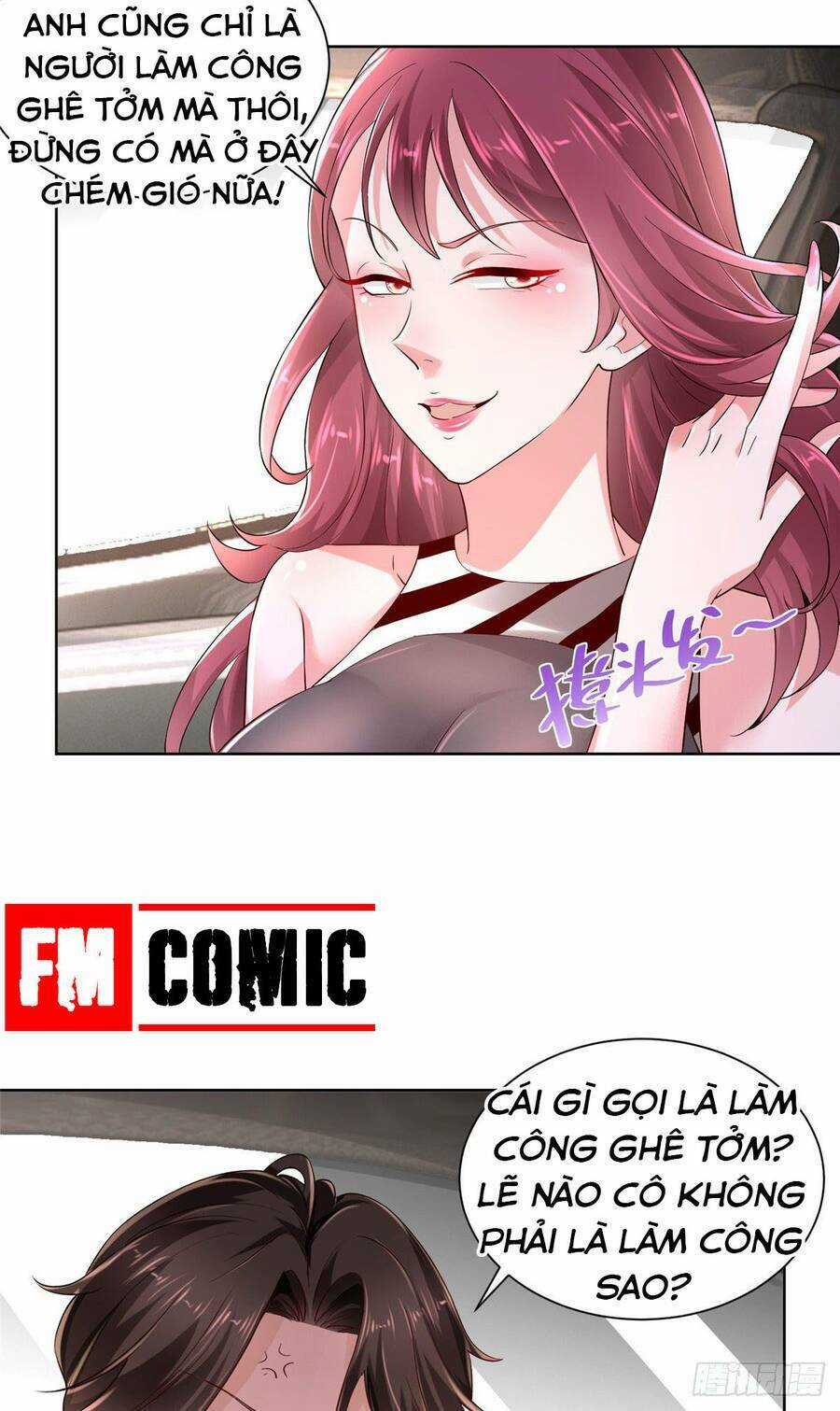 Mỗi Tuần Ta Có Một Nghề Nghiệp Mới Chương 14 trang 19