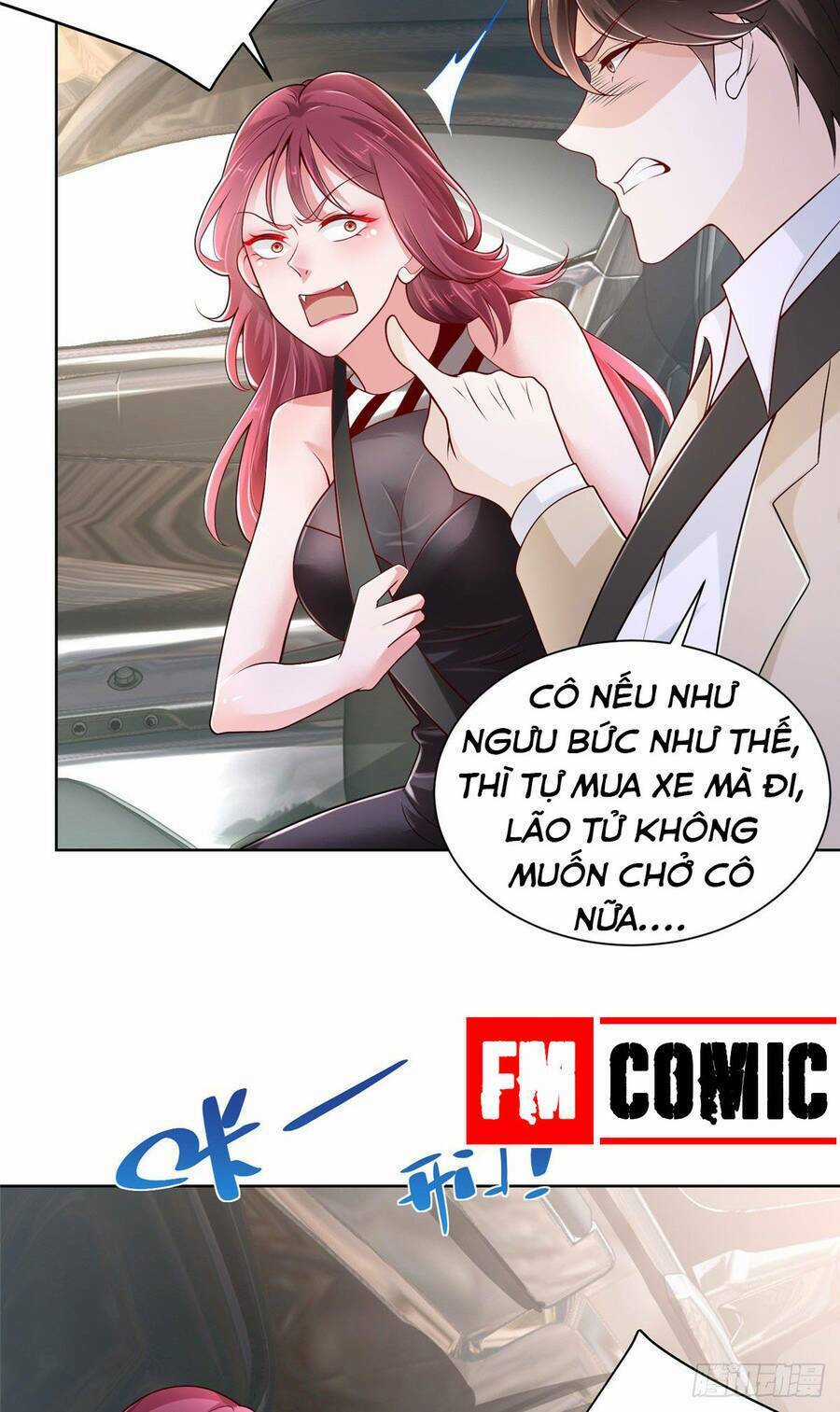 Mỗi Tuần Ta Có Một Nghề Nghiệp Mới Chương 14 trang 24