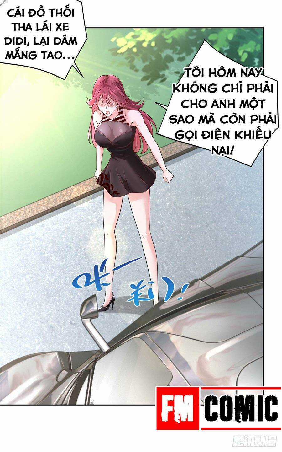 Mỗi Tuần Ta Có Một Nghề Nghiệp Mới Chương 14 trang 26