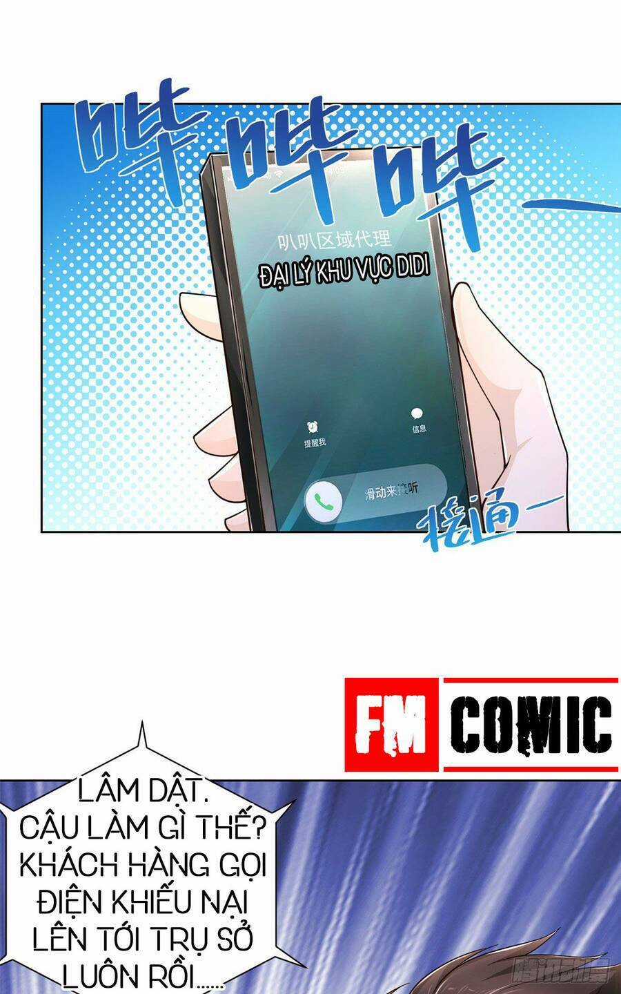 Mỗi Tuần Ta Có Một Nghề Nghiệp Mới Chương 14 trang 32