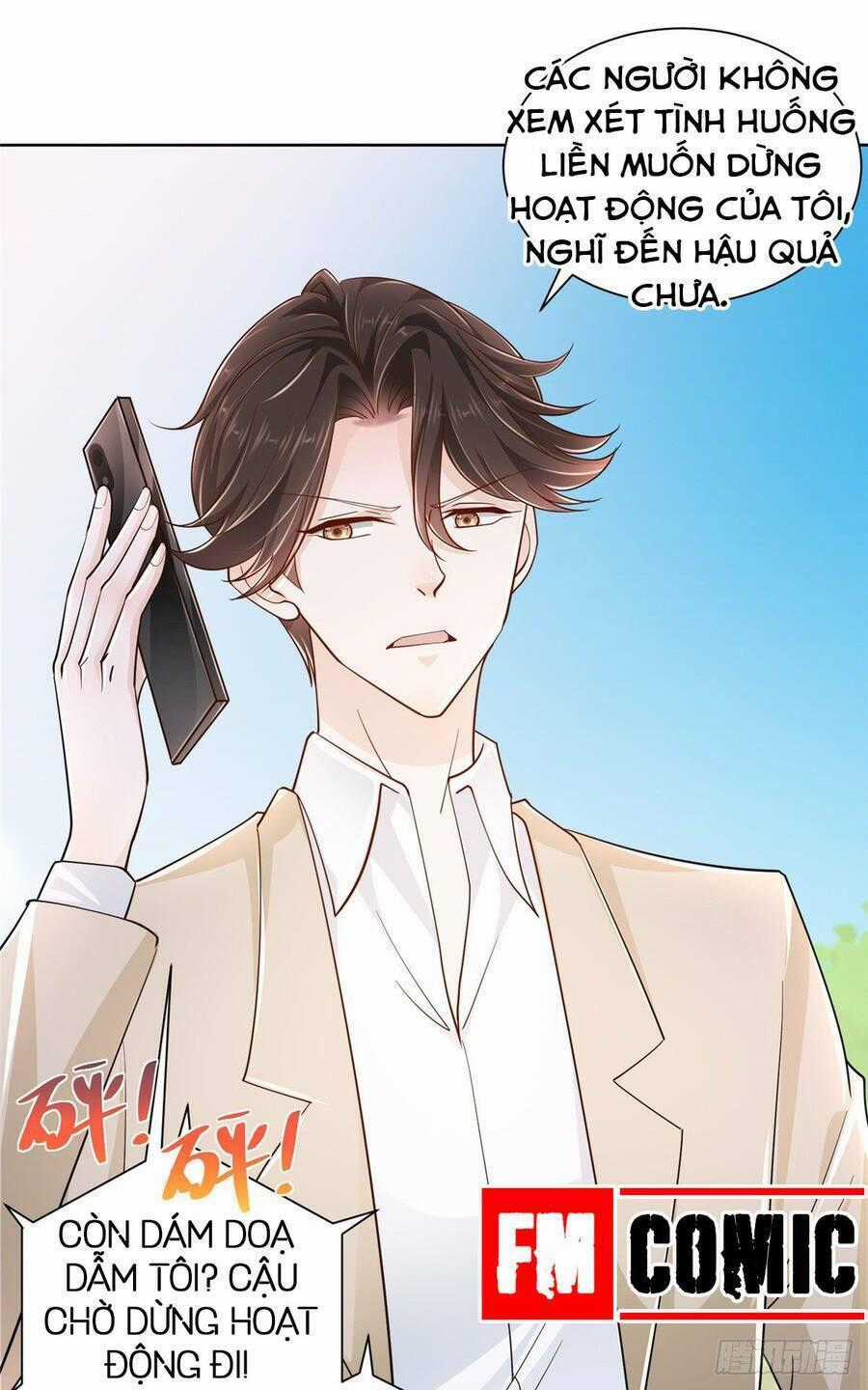 Mỗi Tuần Ta Có Một Nghề Nghiệp Mới Chương 14 trang 35