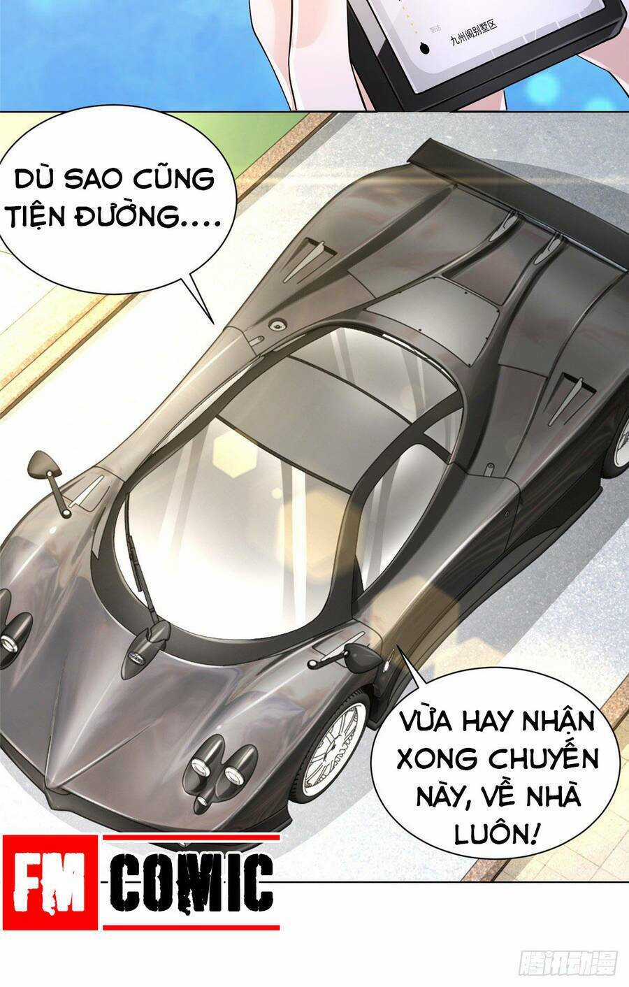 Mỗi Tuần Ta Có Một Nghề Nghiệp Mới Chương 14 trang 6