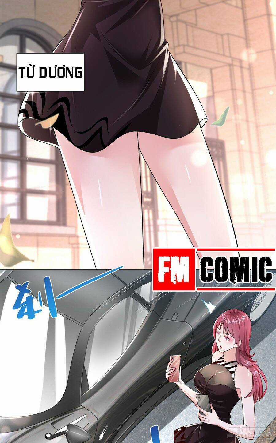 Mỗi Tuần Ta Có Một Nghề Nghiệp Mới Chương 14 trang 8