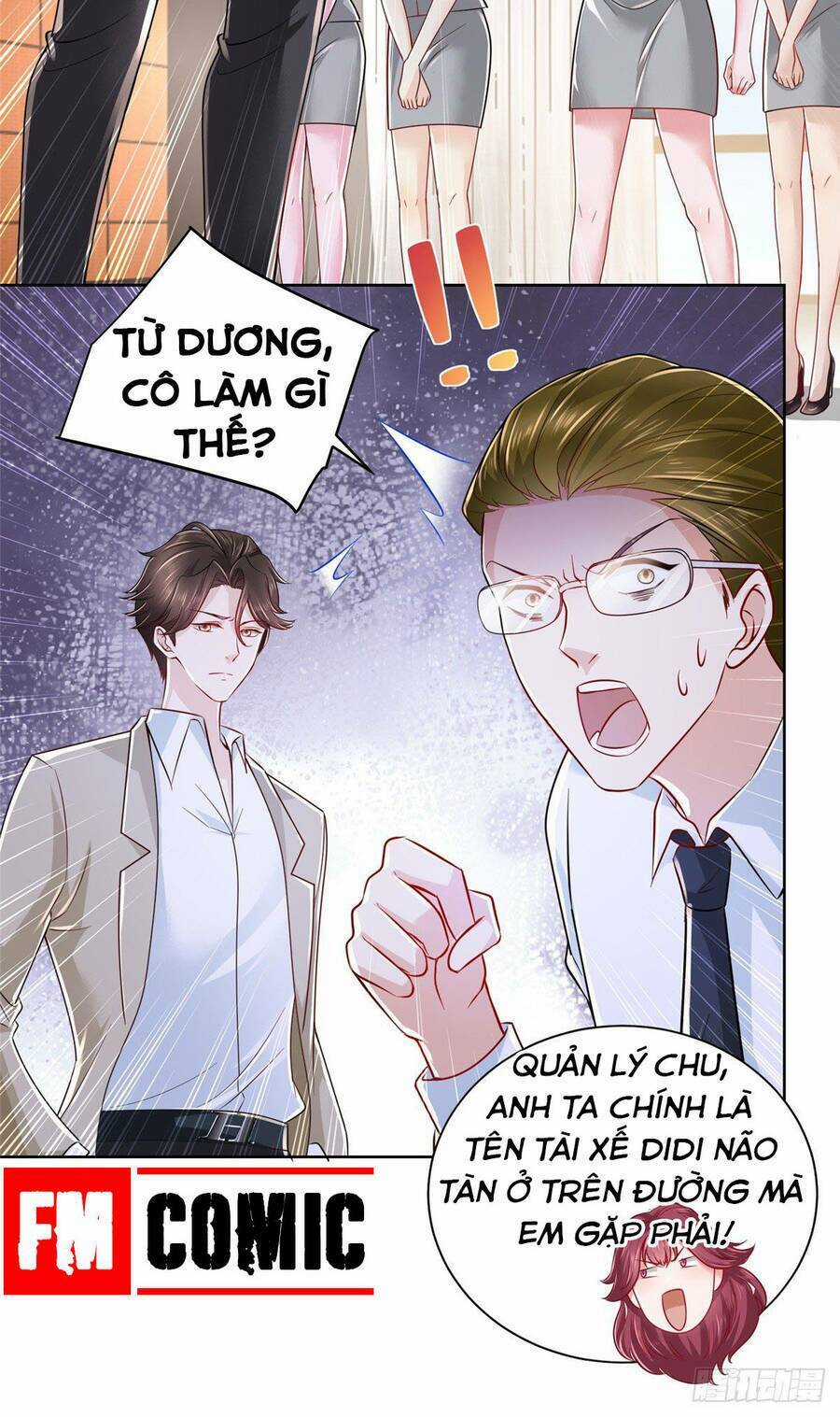 Mỗi Tuần Ta Có Một Nghề Nghiệp Mới Chương 15 trang 10