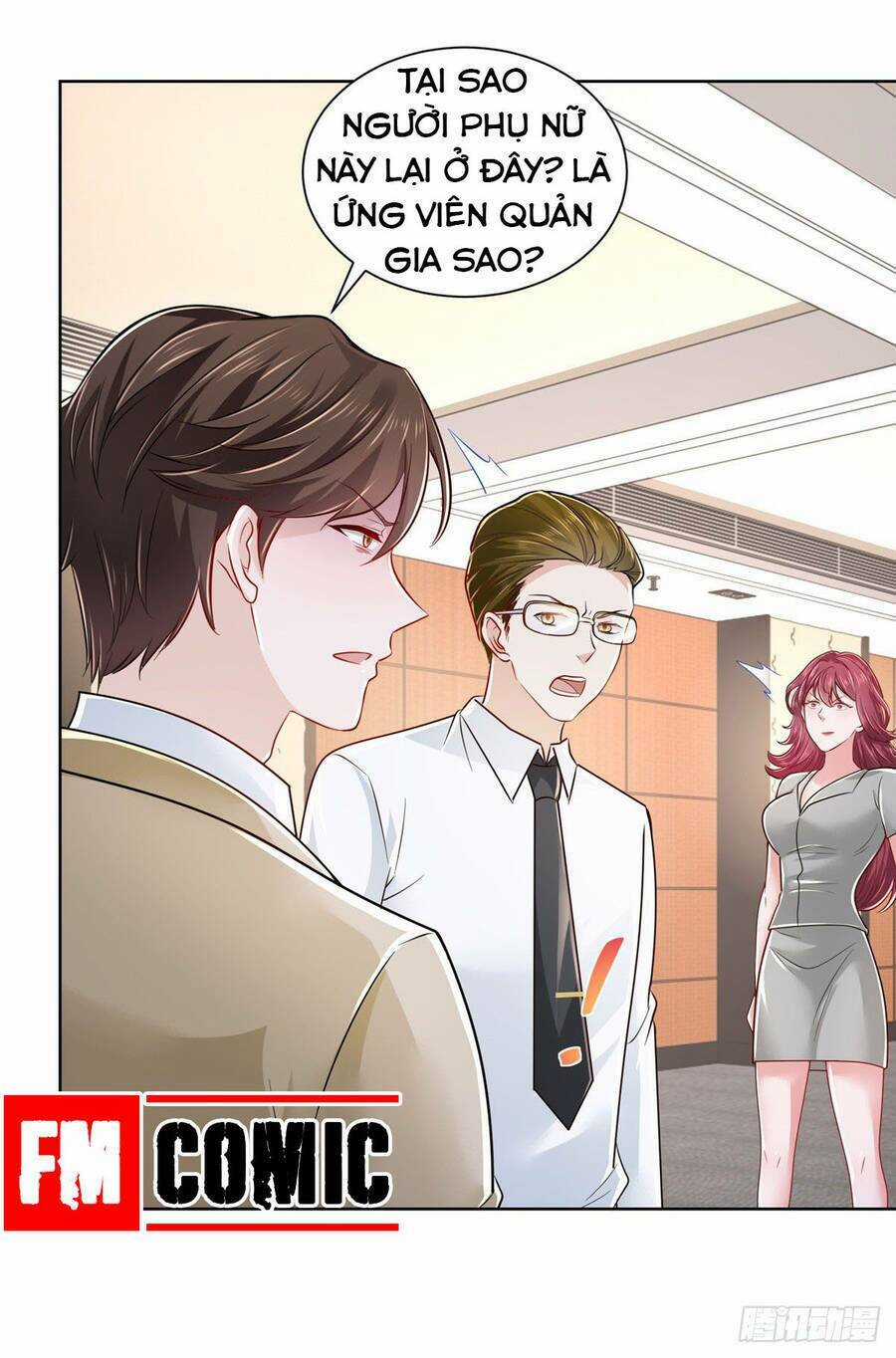 Mỗi Tuần Ta Có Một Nghề Nghiệp Mới Chương 15 trang 11