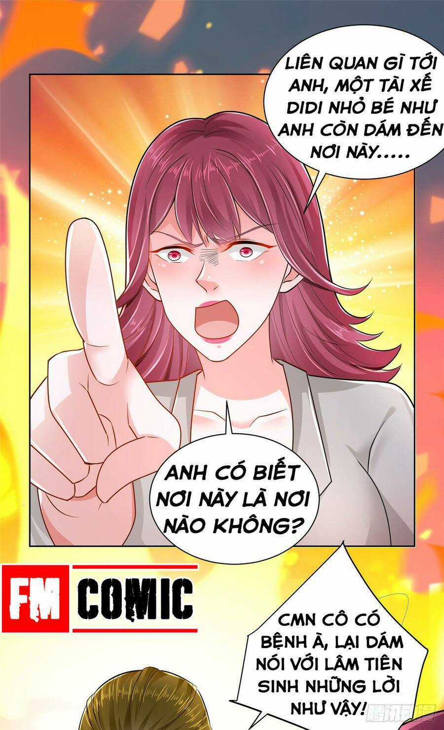 Mỗi Tuần Ta Có Một Nghề Nghiệp Mới Chương 15 trang 12