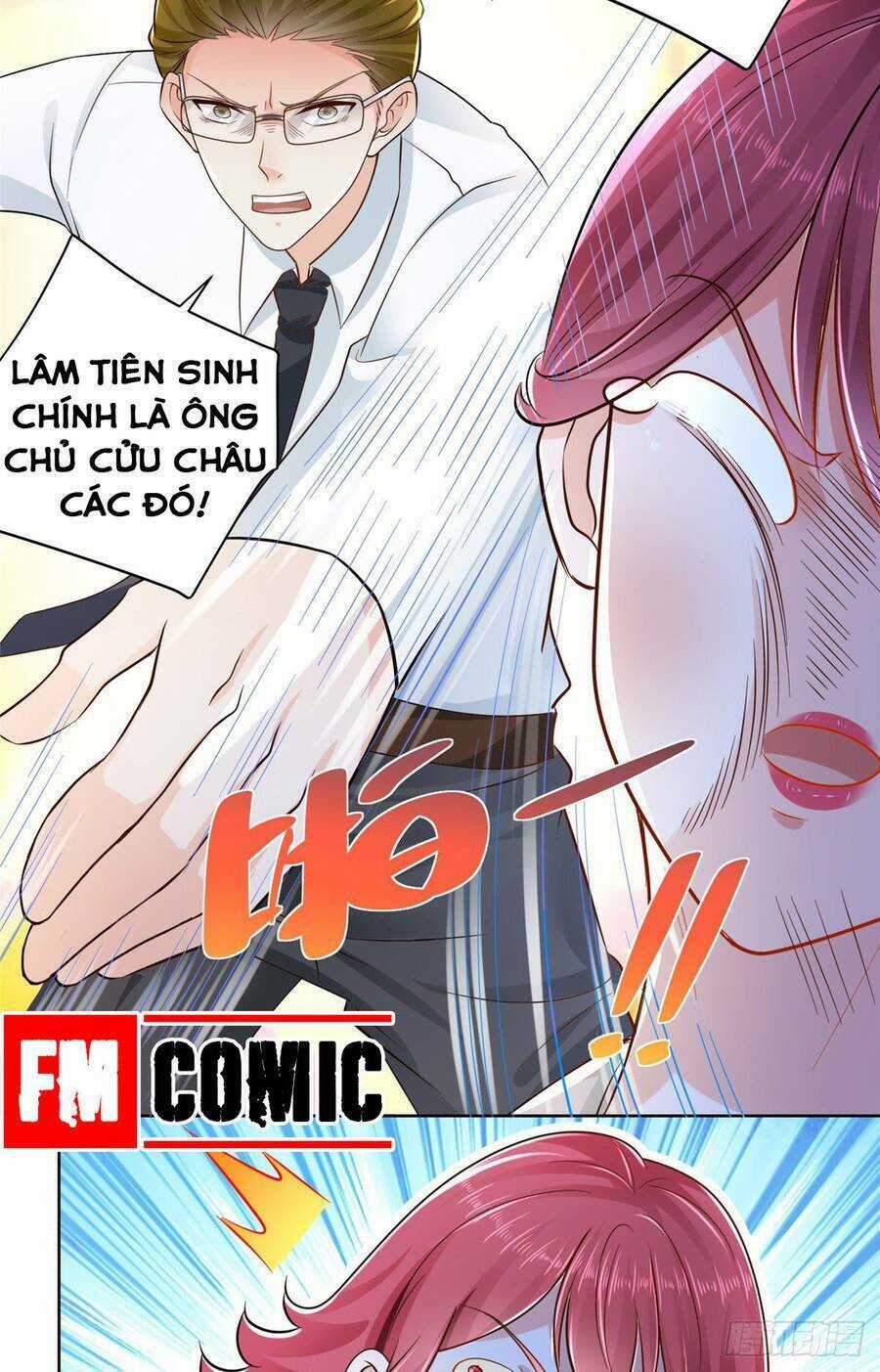 Mỗi Tuần Ta Có Một Nghề Nghiệp Mới Chương 15 trang 13