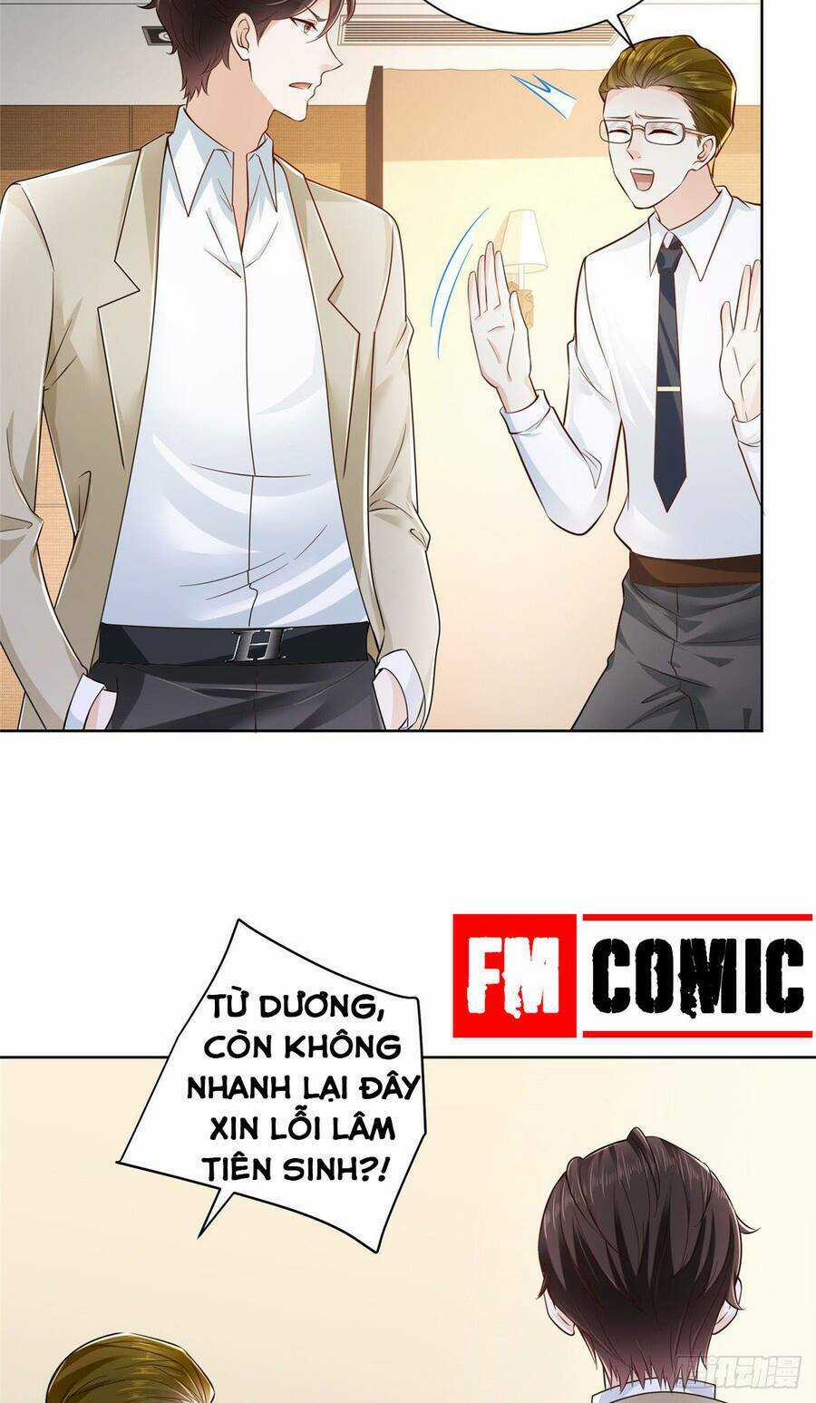 Mỗi Tuần Ta Có Một Nghề Nghiệp Mới Chương 15 trang 15