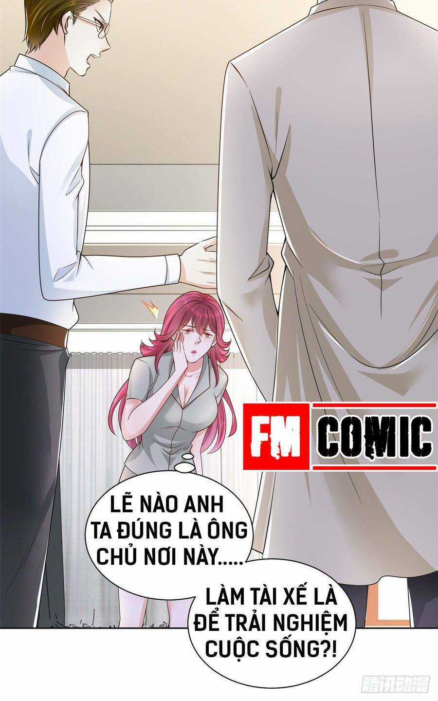 Mỗi Tuần Ta Có Một Nghề Nghiệp Mới Chương 15 trang 16