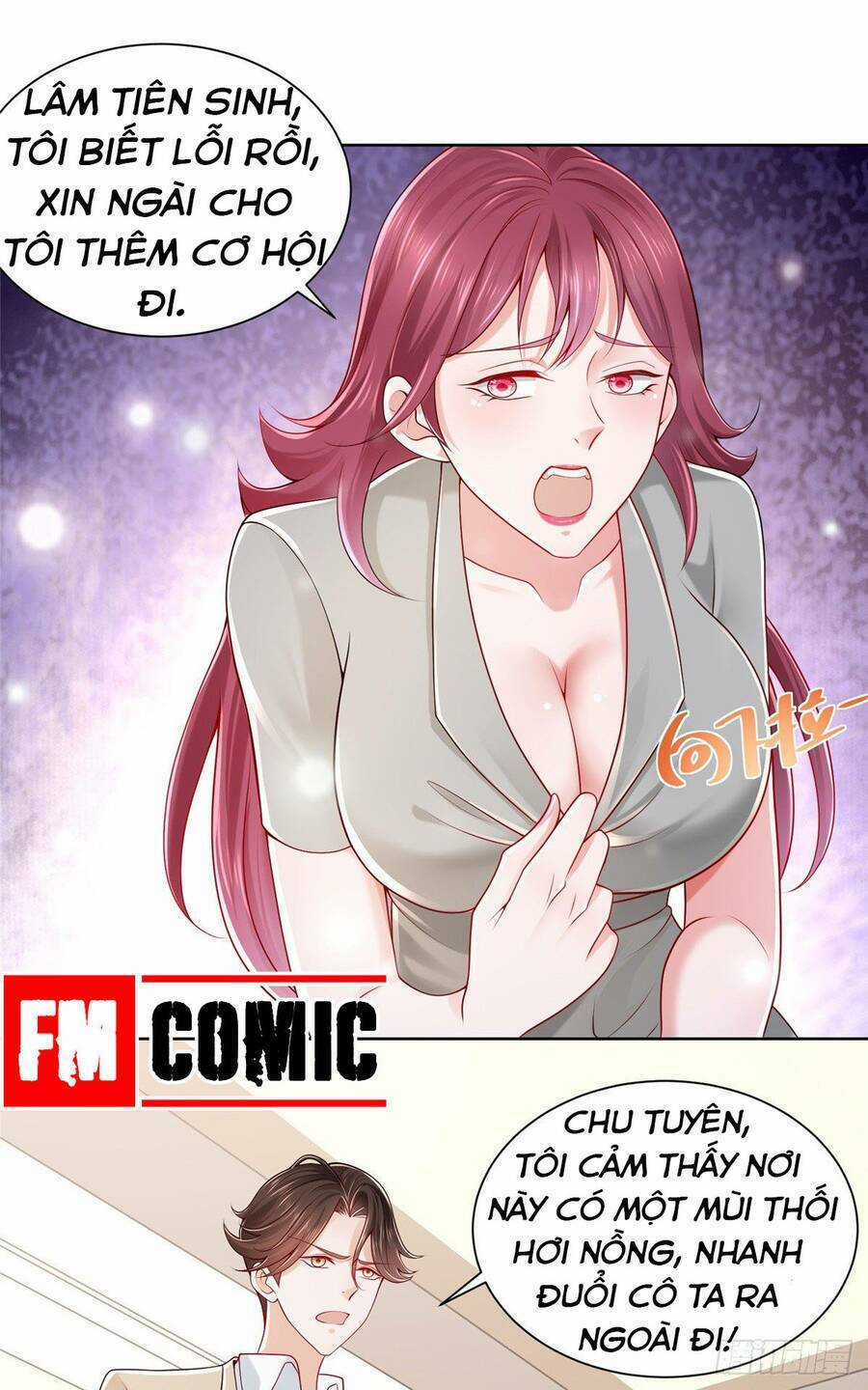 Mỗi Tuần Ta Có Một Nghề Nghiệp Mới Chương 15 trang 17