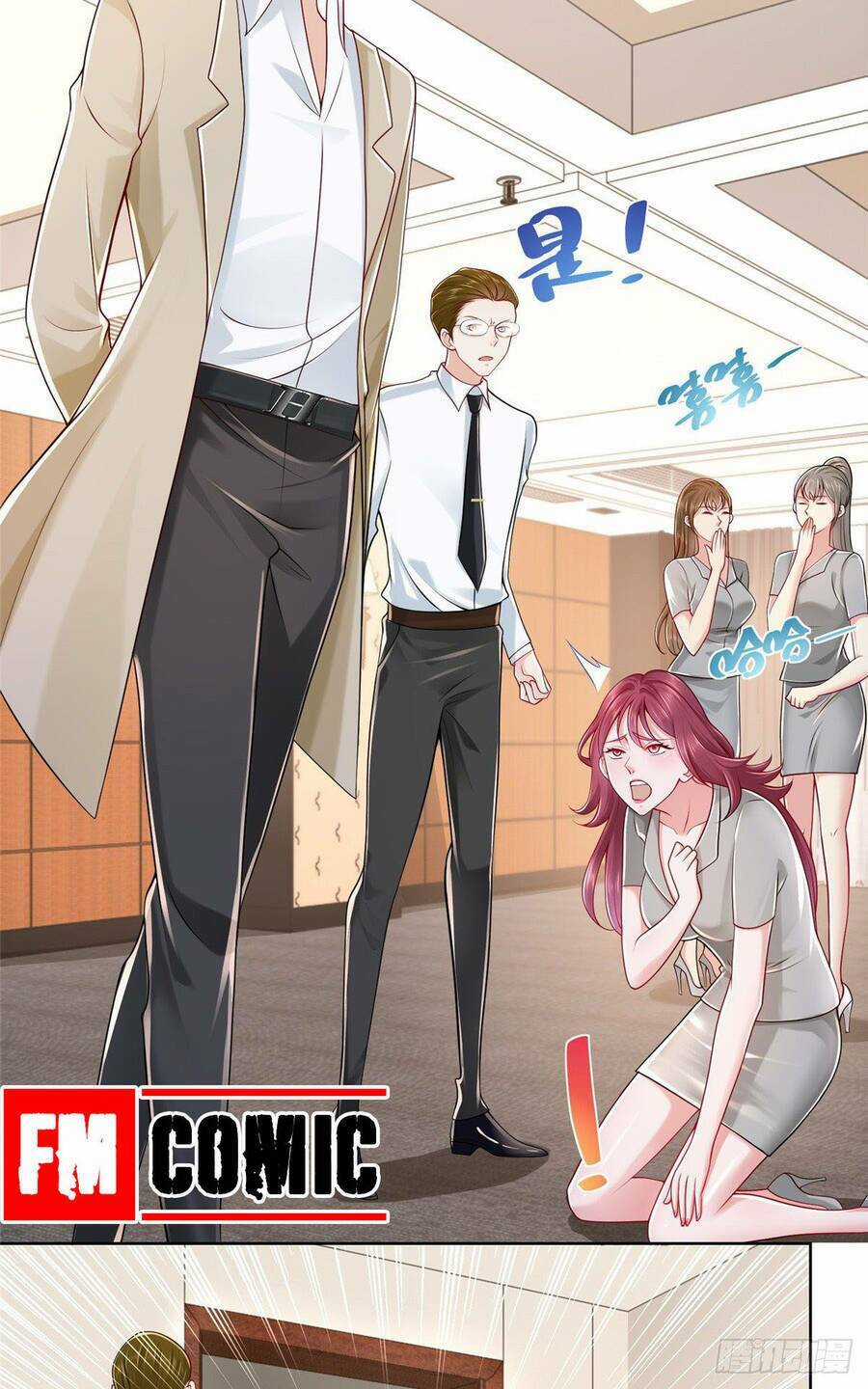 Mỗi Tuần Ta Có Một Nghề Nghiệp Mới Chương 15 trang 18