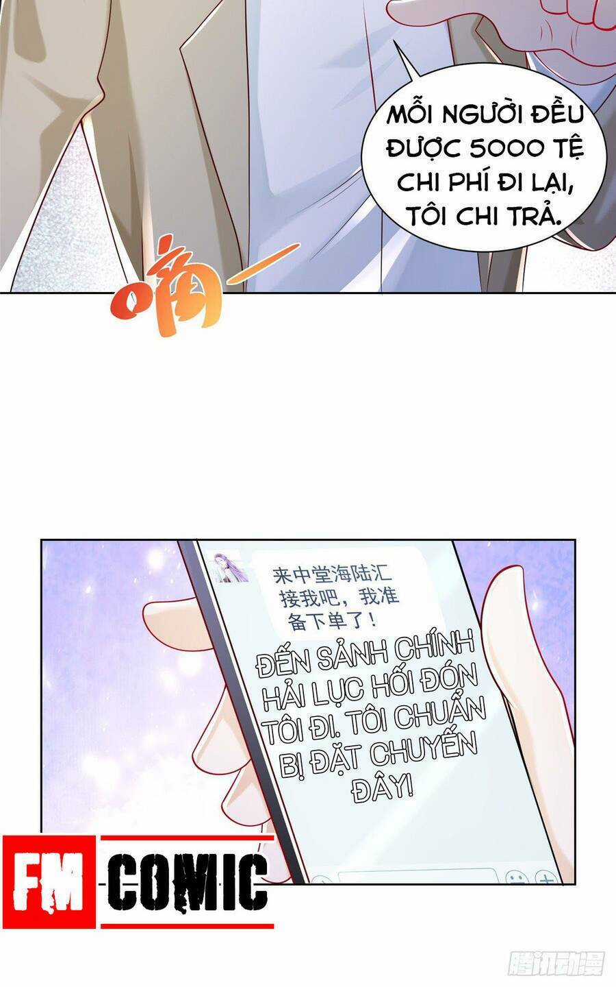 Mỗi Tuần Ta Có Một Nghề Nghiệp Mới Chương 15 trang 21