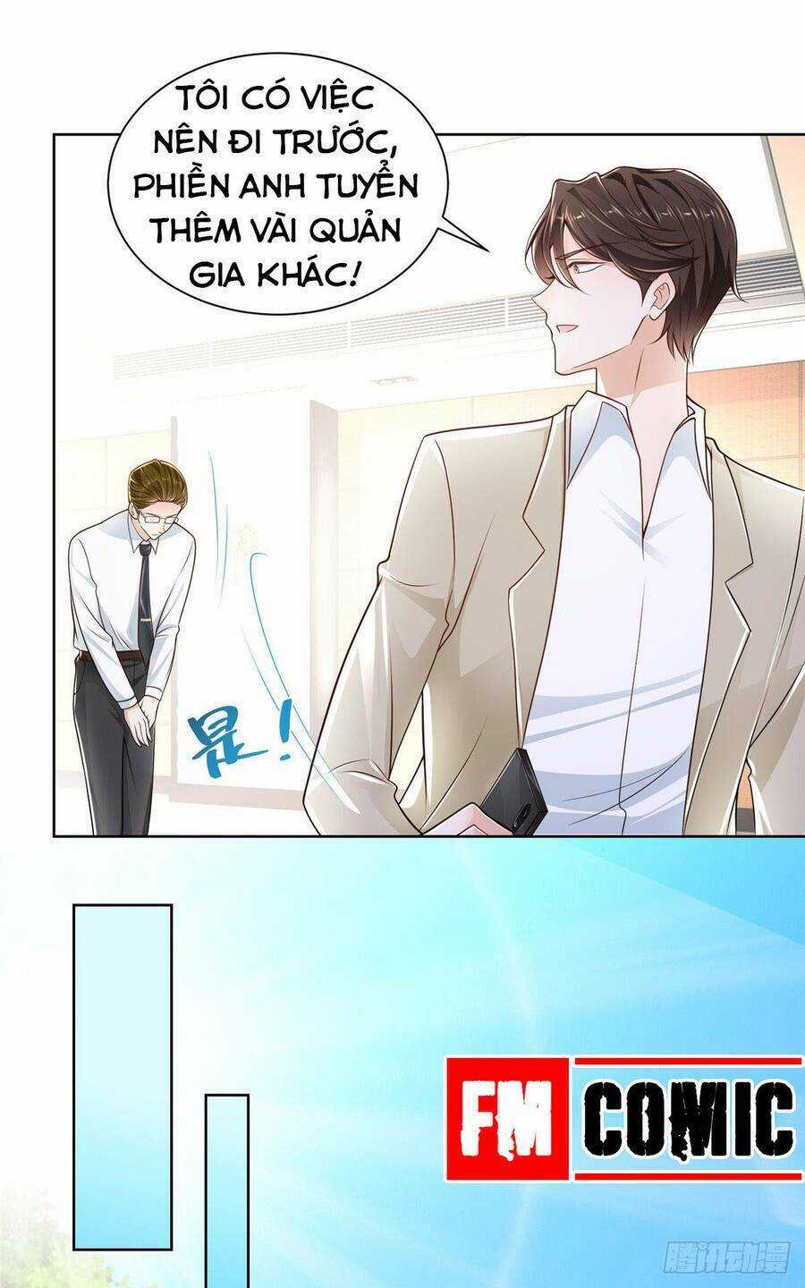 Mỗi Tuần Ta Có Một Nghề Nghiệp Mới Chương 15 trang 22