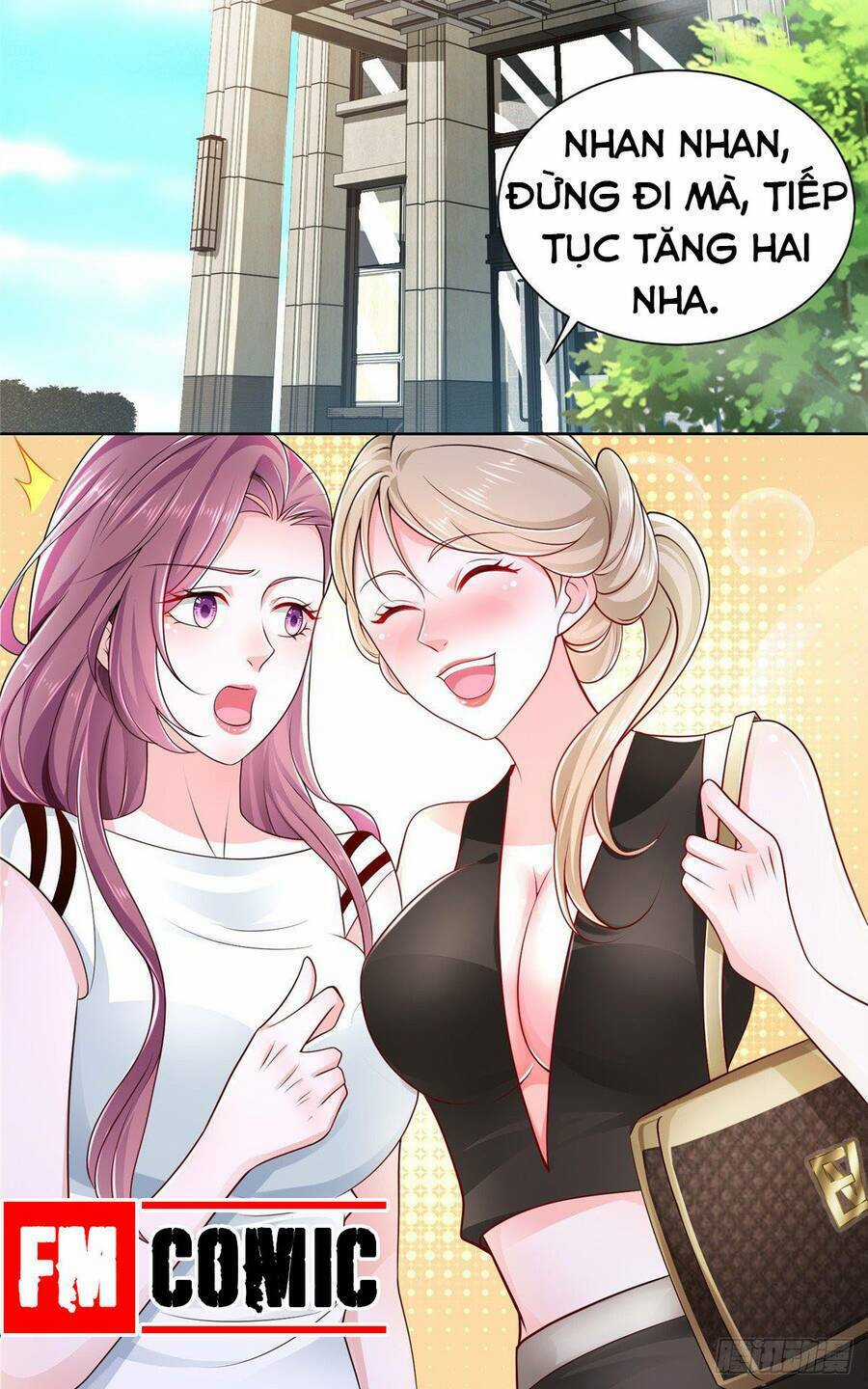 Mỗi Tuần Ta Có Một Nghề Nghiệp Mới Chương 15 trang 24