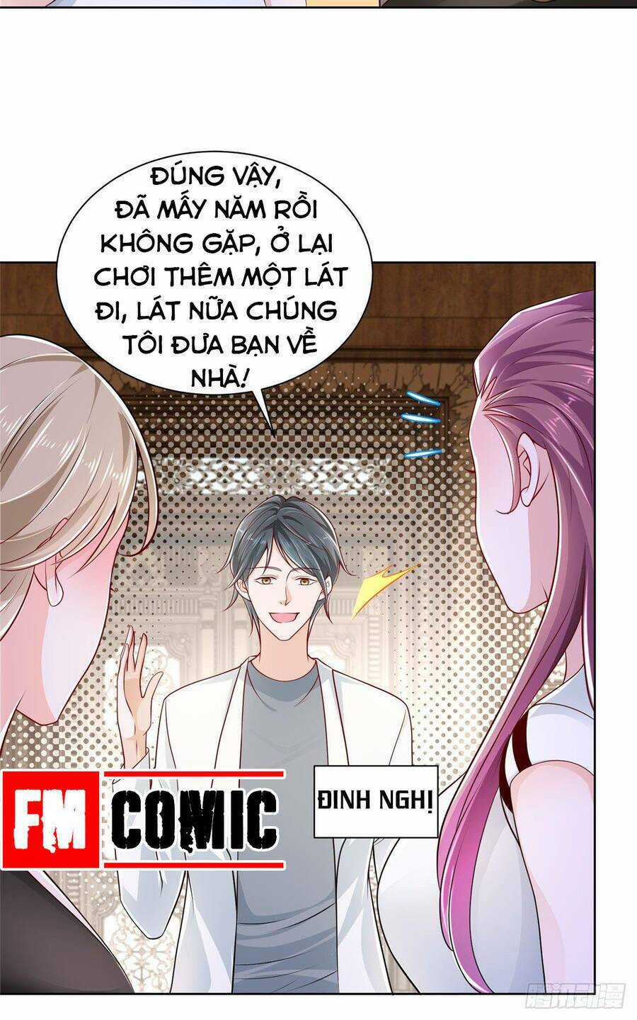 Mỗi Tuần Ta Có Một Nghề Nghiệp Mới Chương 15 trang 25