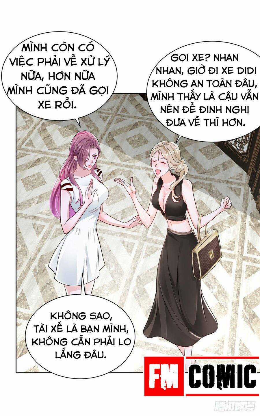 Mỗi Tuần Ta Có Một Nghề Nghiệp Mới Chương 15 trang 26